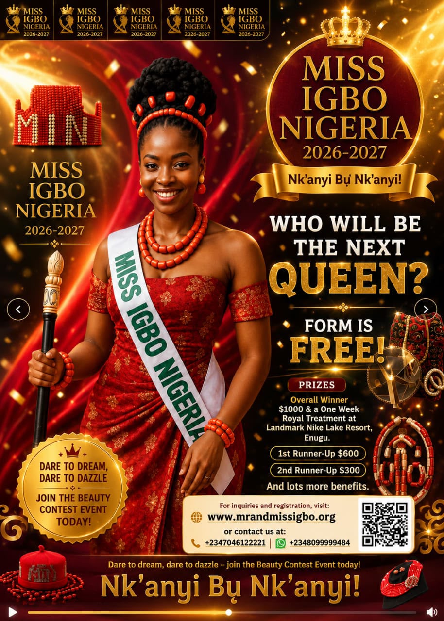 Miss Igbo Nigeria — gallery photo 1