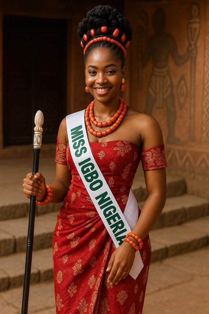 Miss Igbo Nigeria — gallery photo 2