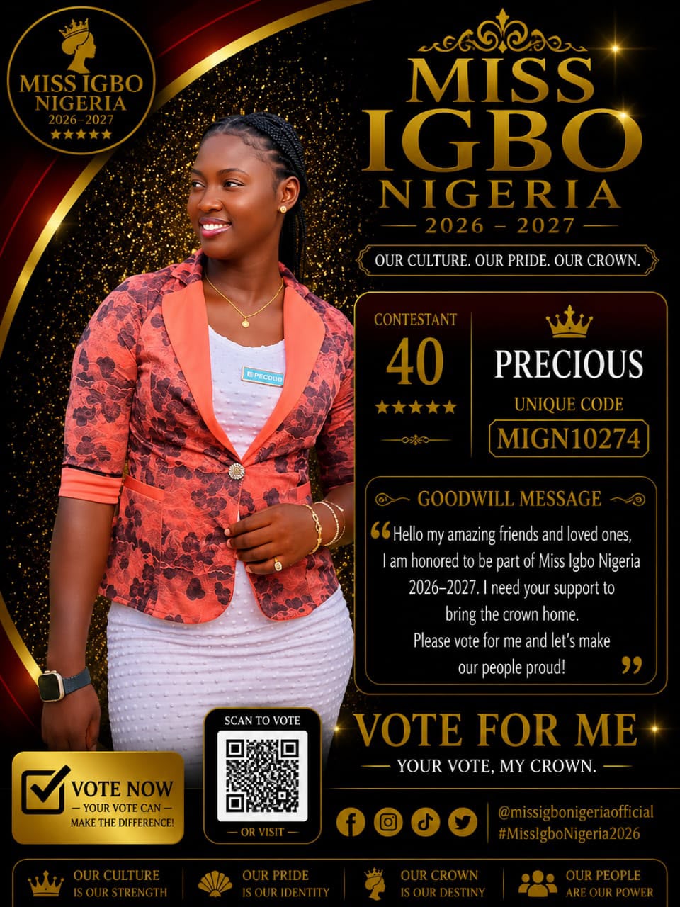 Miss Igbo Nigeria — gallery photo 10