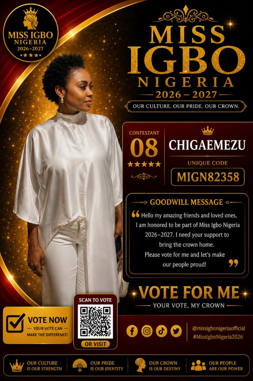 Miss Igbo Nigeria — gallery photo 13