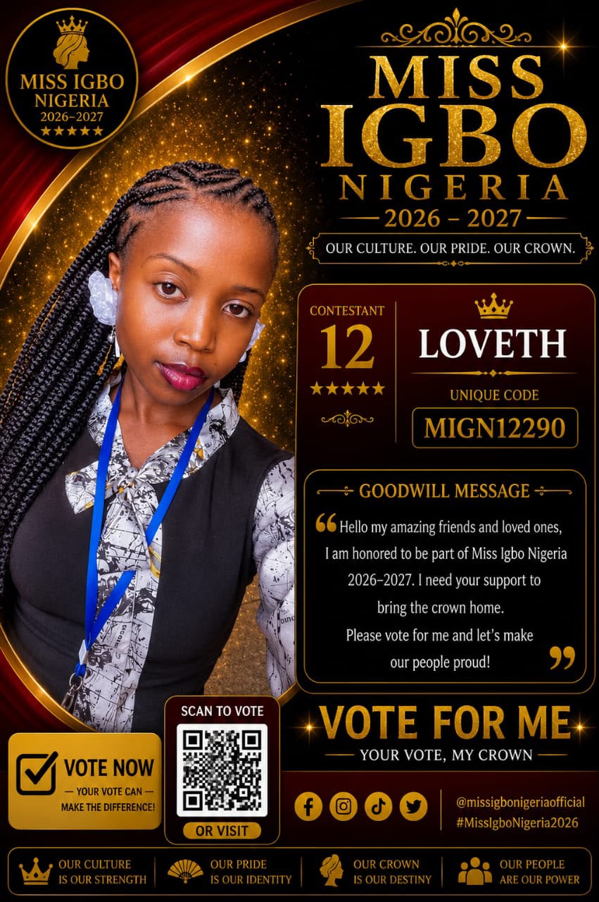 Miss Igbo Nigeria — gallery photo 11