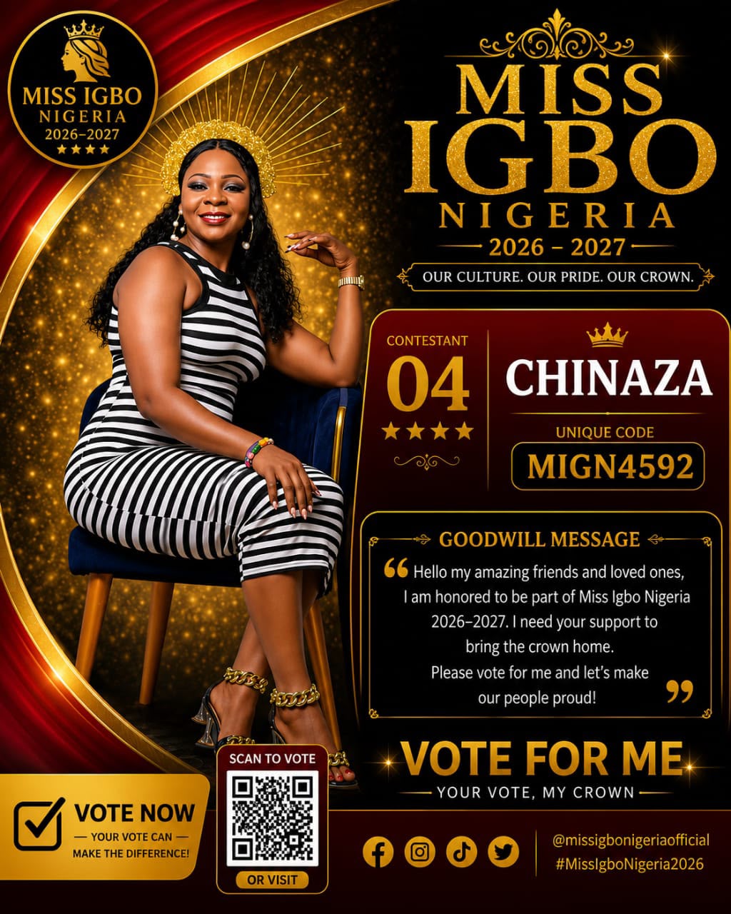 Miss Igbo Nigeria — gallery photo 16