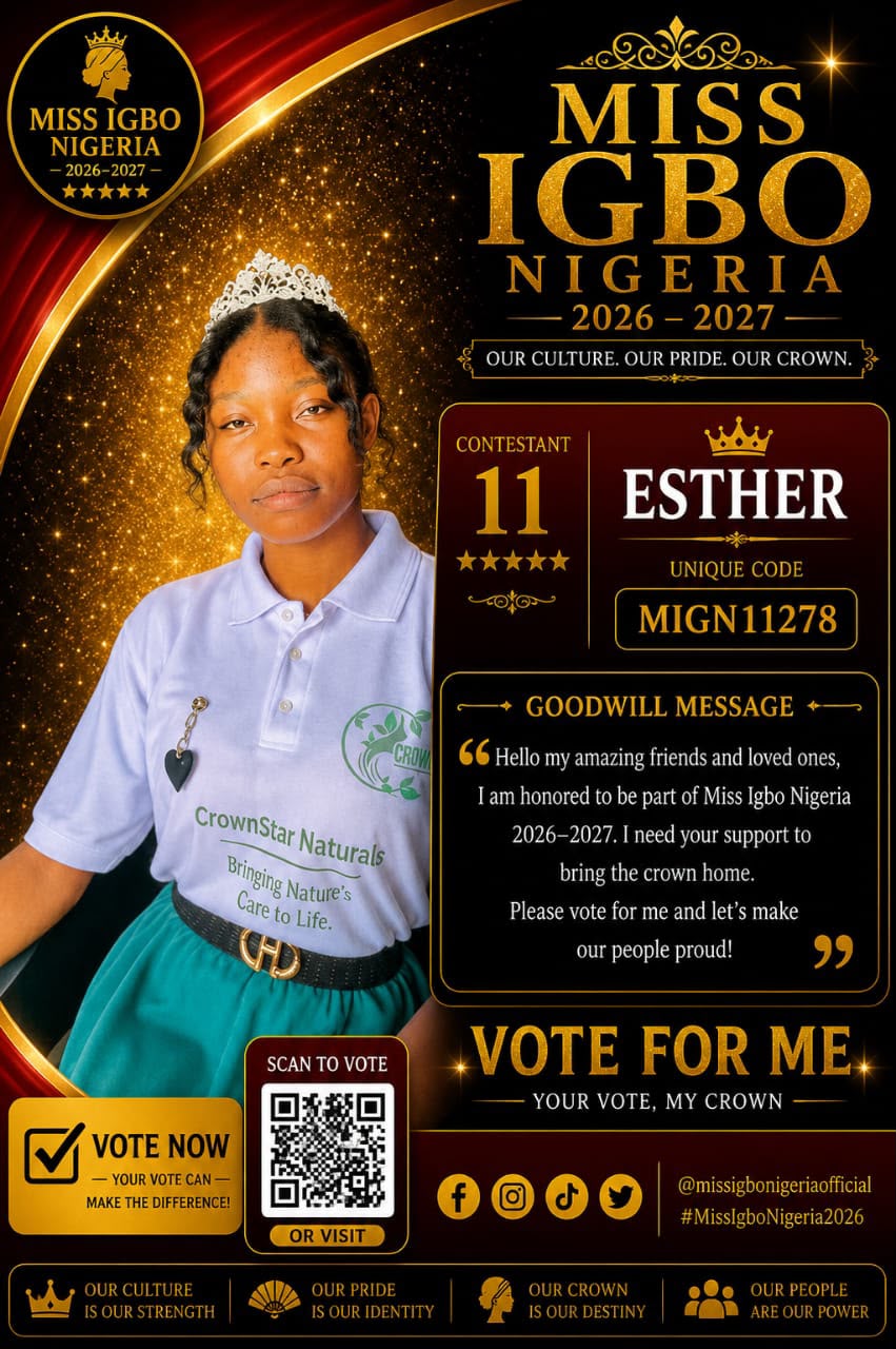 Miss Igbo Nigeria — gallery photo 30