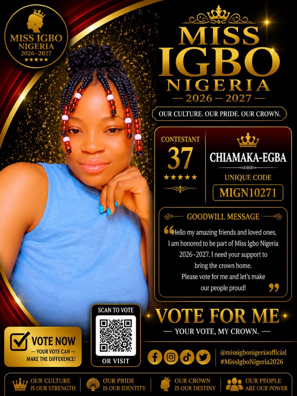 Miss Igbo Nigeria — gallery photo 27