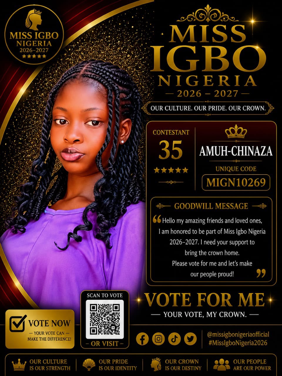 Miss Igbo Nigeria — gallery photo 32