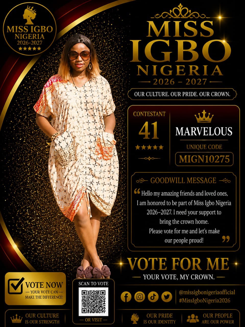 Miss Igbo Nigeria — gallery photo 43