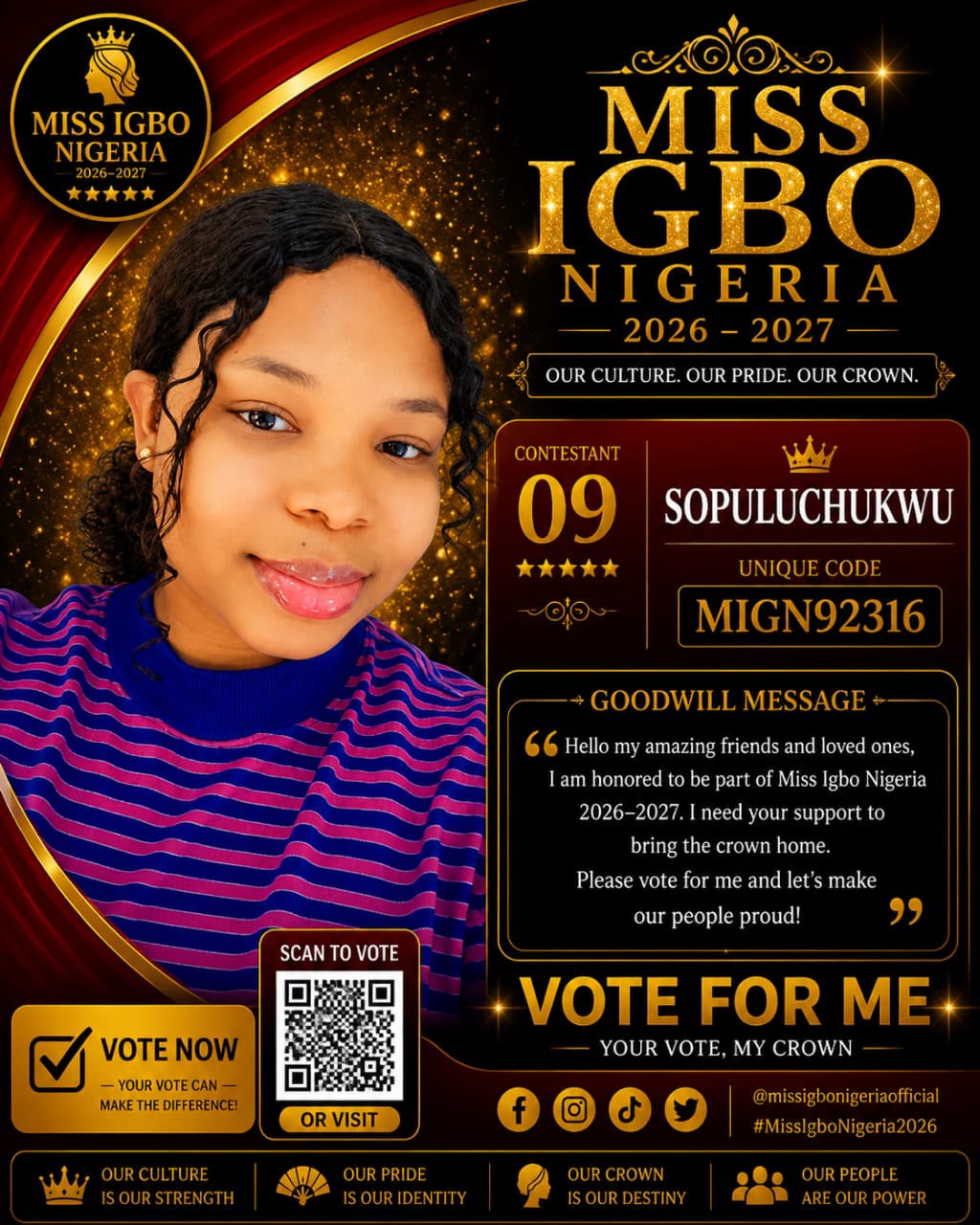 Miss Igbo Nigeria — gallery photo 46