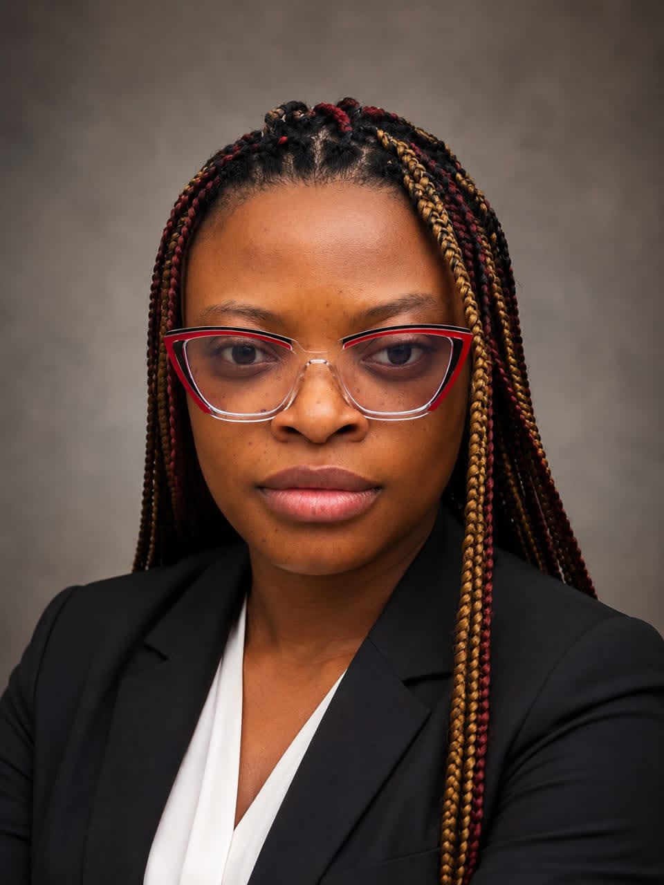 Chidimma Cynthia Emenike — President & Founder